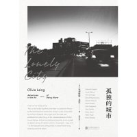 cover of the book 孤独的城市=The Lonely City