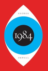 cover of the book 1984