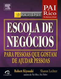 cover of the book Pai Rico: Escola de Negócios