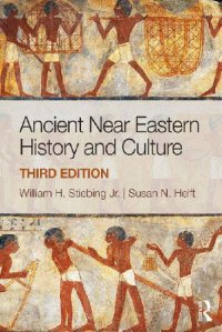 cover of the book Ancient Near Eastern History and Culture