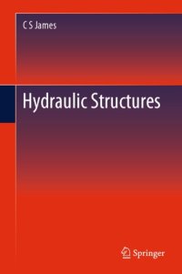 cover of the book Hydraulic Structures