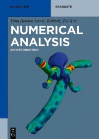 cover of the book Numerical Analysis: An Introduction