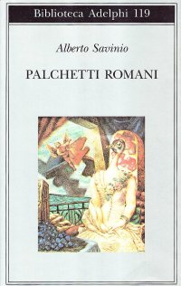 cover of the book Palchetti romani