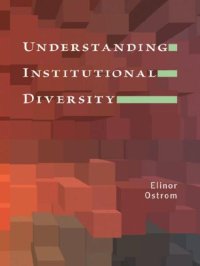 cover of the book Understanding Institutional Diversity