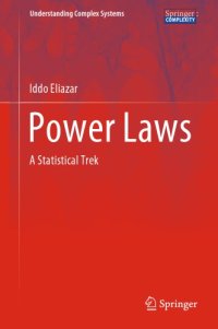 cover of the book Power Laws: A Statistical Trek