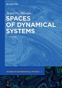 cover of the book Spaces of Dynamical Systems