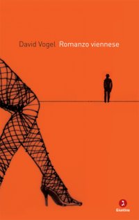 cover of the book Romanzo viennese