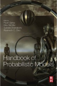 cover of the book Handbook of Probabilistic Models