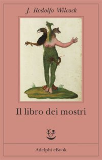 cover of the book Il libro dei mostri