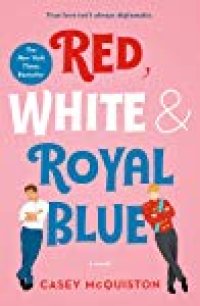 cover of the book Red, White & Royal Blue