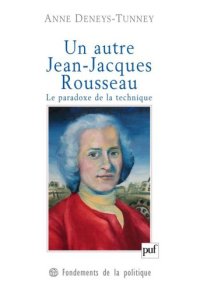 cover of the book Un autre Jean-Jacques Rousseau