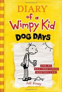 cover of the book Dog Days