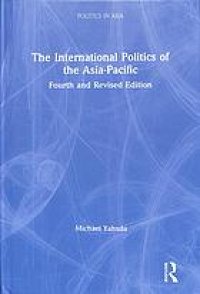 cover of the book The International Politics of the Asia-Pacific