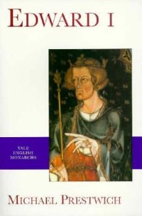 cover of the book Edward I