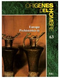 cover of the book Europa Prehistórica parte I