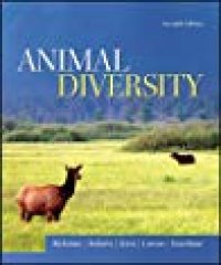 cover of the book Animal Diversity