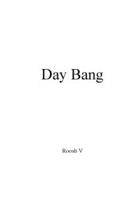 cover of the book Day Bang