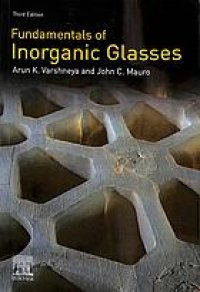 cover of the book Fundamentals of Inorganic Glasses