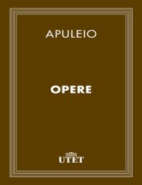 cover of the book Opere