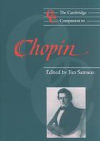 cover of the book The Cambridge companion to Chopin