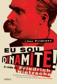 cover of the book Eu sou dinamite!