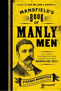 cover of the book Mansfield’s Book of Manly Men