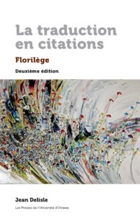 cover of the book La traduction en citations Florilège