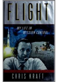 cover of the book Flight - My Life in Mission Control