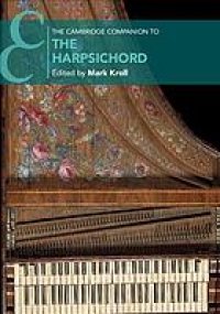 cover of the book The Cambridge companion to the harpsichord