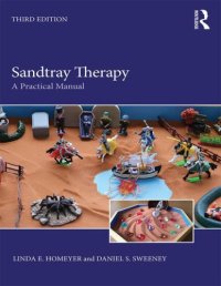 cover of the book Sandtray Therapy: A Practical Manual