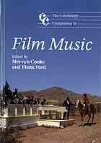 cover of the book The Cambridge Companion to Film Music