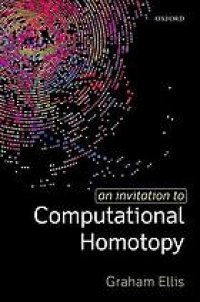 cover of the book An Invitation to Computational Homotopy