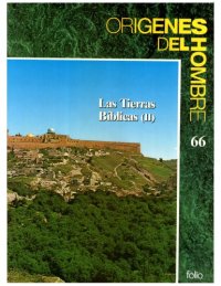 cover of the book Las Tierras Bíbilicas parte II