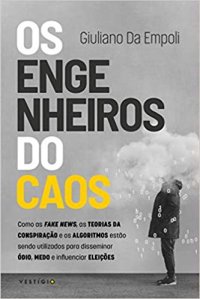 cover of the book Os engenheiros do caos