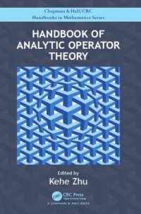 cover of the book Analytic Function Spaces and Operators on Them