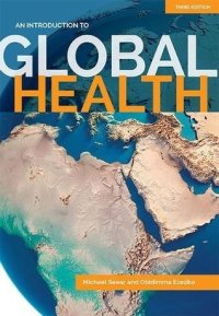 cover of the book An Introduction to Global Health