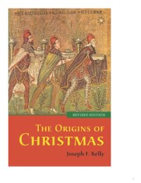 cover of the book The Origins of Christmas