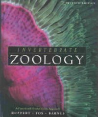 cover of the book Invertebrate Zoology: A Functional Evolutionary Approach