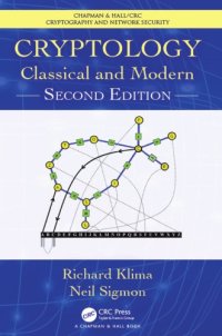 cover of the book Cryptology: Classical And Modern