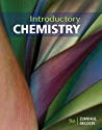 cover of the book Introductory chemistry