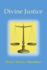 cover of the book Divine Justice