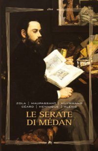 cover of the book Le serate di Médan