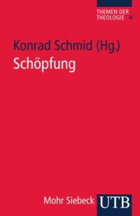 cover of the book Schöpfung