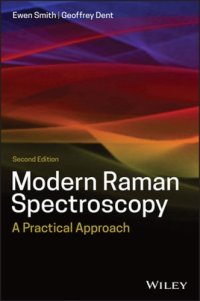 cover of the book Modern Raman Spectroscopy – a practical approach