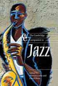 cover of the book The Cambridge companion to jazz