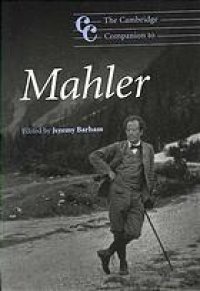 cover of the book The Cambridge Companion to Mahler