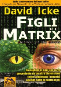 cover of the book Figli di Matrix