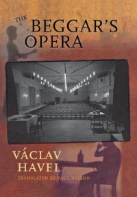 cover of the book Beggar’s Opera