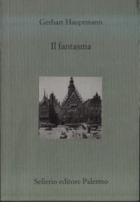 cover of the book Il fantasma