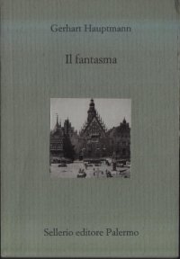 cover of the book Il fantasma